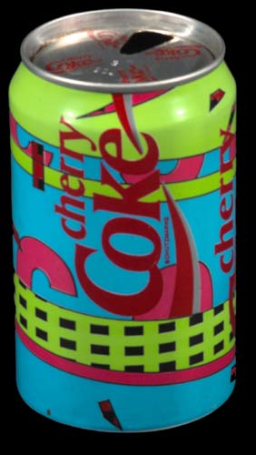 Cherry Coke Can 01