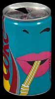 PopArt Dosen von 1987-91 - Mausklick f�r Einzelansicht
