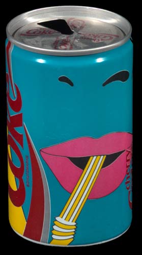 Cherry Coke Can 02