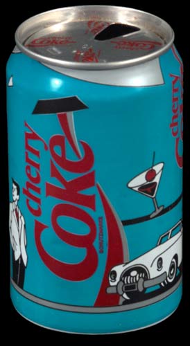 Cherry Coke Can 03
