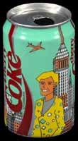 PopArt Dosen von 1987-91 - Mausklick f�r Einzelansicht