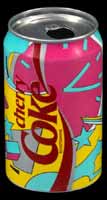 PopArt Dosen von 1987-91 - Mausklick f�r Einzelansicht
