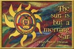 Don't bury the sun