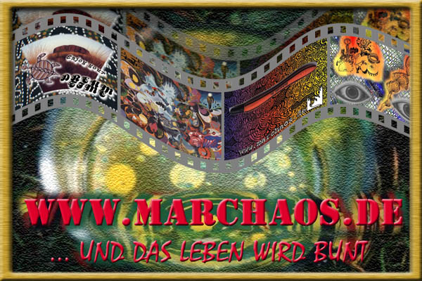 ... und das Leben wird bunt