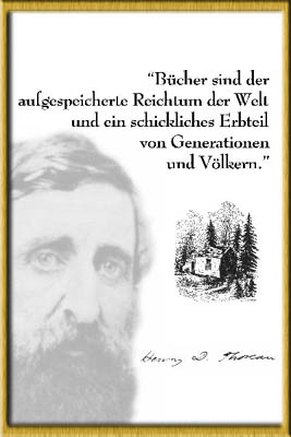 Henry David Thoreau