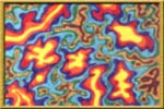 Inner Head Plasma Flowers