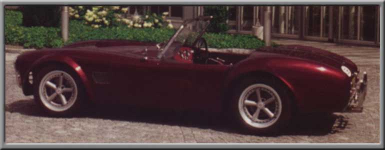Cobra Gardner Douglas GD 427