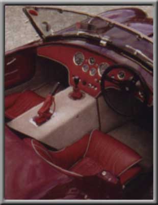 Cobra Gardner Douglas GD 427