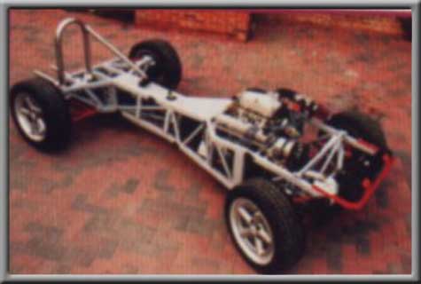 Cobra Gardner Douglas GD 427