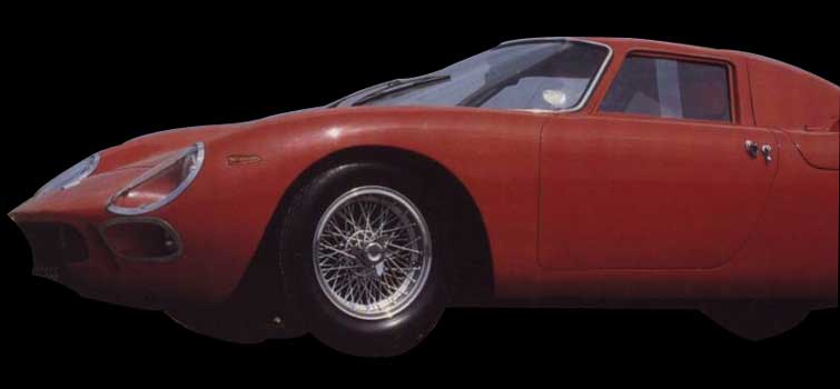 Ferrari  250 Le Mans