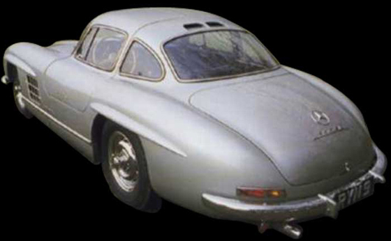 Mercedes Benz 300 SL