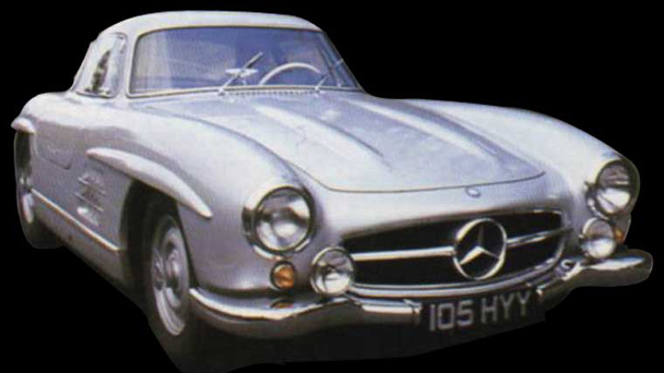 Mercedes Benz 300 SL
