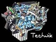 W123 Motor