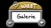 Mit + und - zwischen den Galerien hin und herschalten