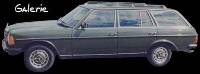 W123 T Galerie