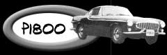 Technische Daten Volvo P1800