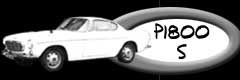Technische Daten Volvo P1800 S
