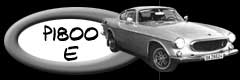 Technische Daten Volvo P1800 E