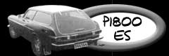 Technische Daten Volvo P1800 ES