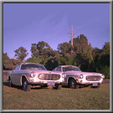 Volvo P1800 - Swedish Iron