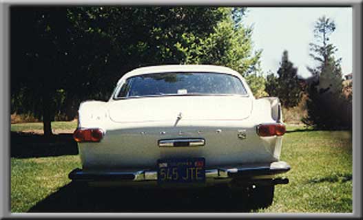 Volvo P1800 - Swedish Iron