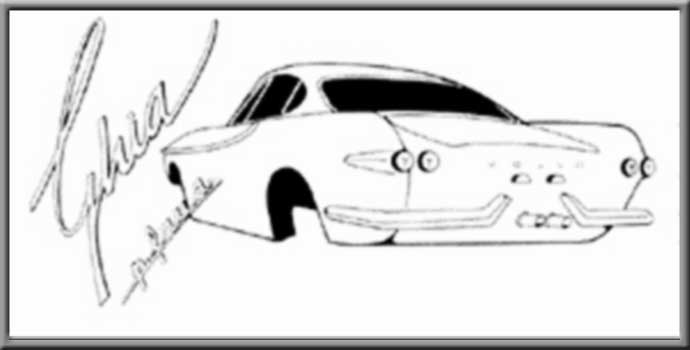Volvo P1800 - Swedish Iron