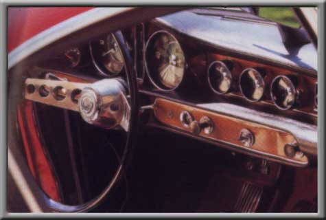 Volvo P1800 - Swedish Iron