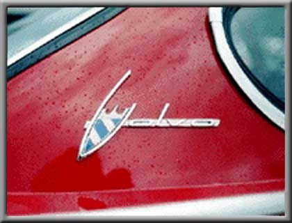 Volvo P1800 - Swedish Iron
