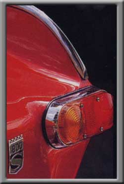 Volvo P1800 - Swedish Iron
