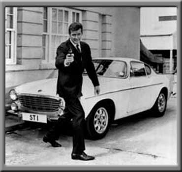 Volvo P1800 - Swedish Iron