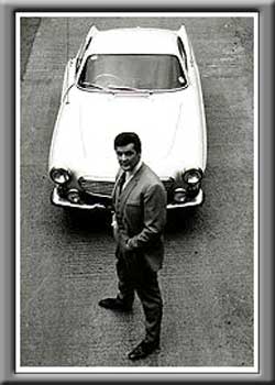 Volvo P1800 - Swedish Iron