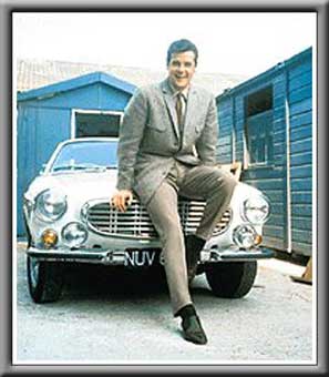 Volvo P1800 - Swedish Iron