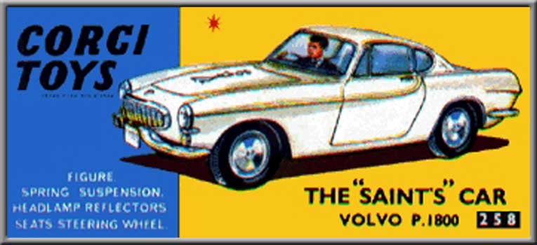 Volvo P1800 - Swedish Iron