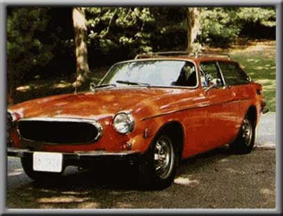 Volvo P1800 - Swedish Iron