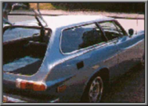Volvo P1800 - Swedish Iron