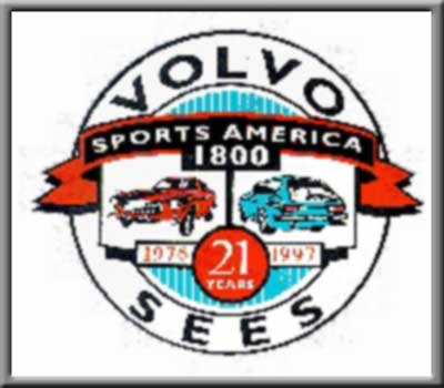 Volvo P1800 - Swedish Iron