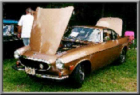 Volvo P1800 - Swedish Iron