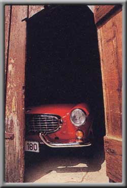 Volvo P1800 - Swedish Iron