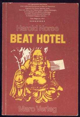 Harold Norse - Beat Hotel