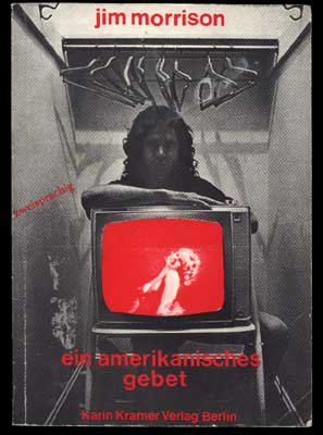 James Douglas Morrison - ein amerikanisches gedicht