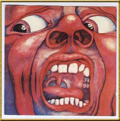 King Crimson     In the court of the Crimson King