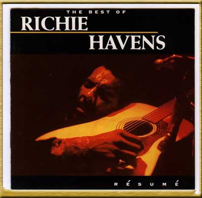 Richie Haven      Resume