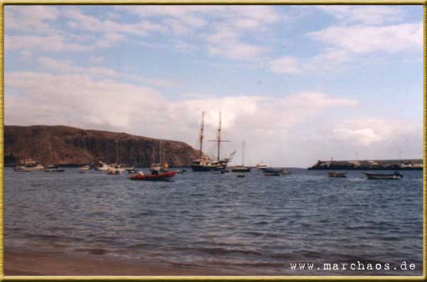 La Gomera - www.marchaos.de Reisegalerie