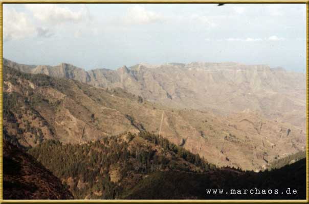 La Gomera - www.marchaos.de Reisegalerie