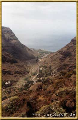 La Gomera - www.marchaos.de Reisegalerie