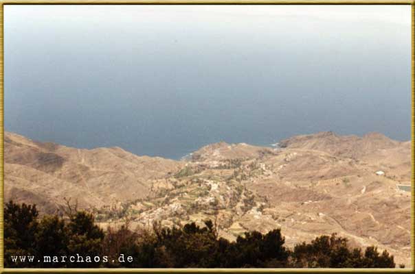 La Gomera - www.marchaos.de Reisegalerie