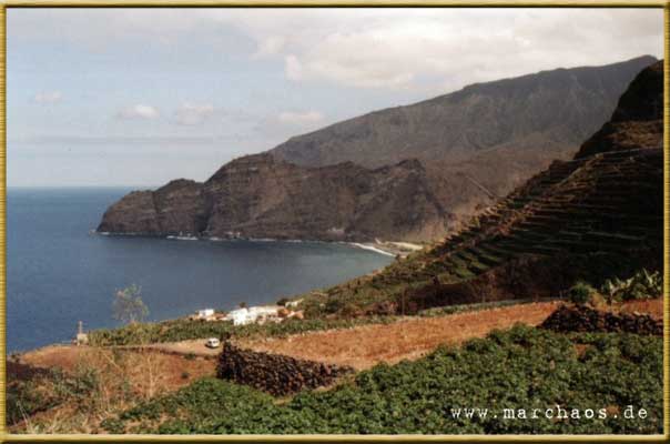La Gomera - www.marchaos.de Reisegalerie