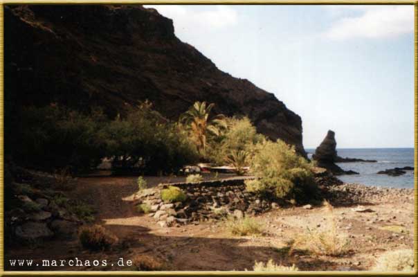 La Gomera - www.marchaos.de Reisegalerie