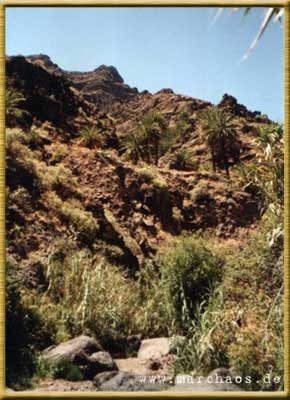 La Gomera - www.marchaos.de Reisegalerie
