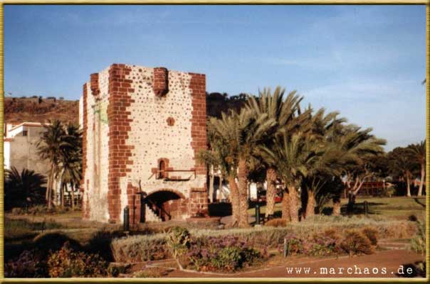 La Gomera - www.marchaos.de Reisegalerie
